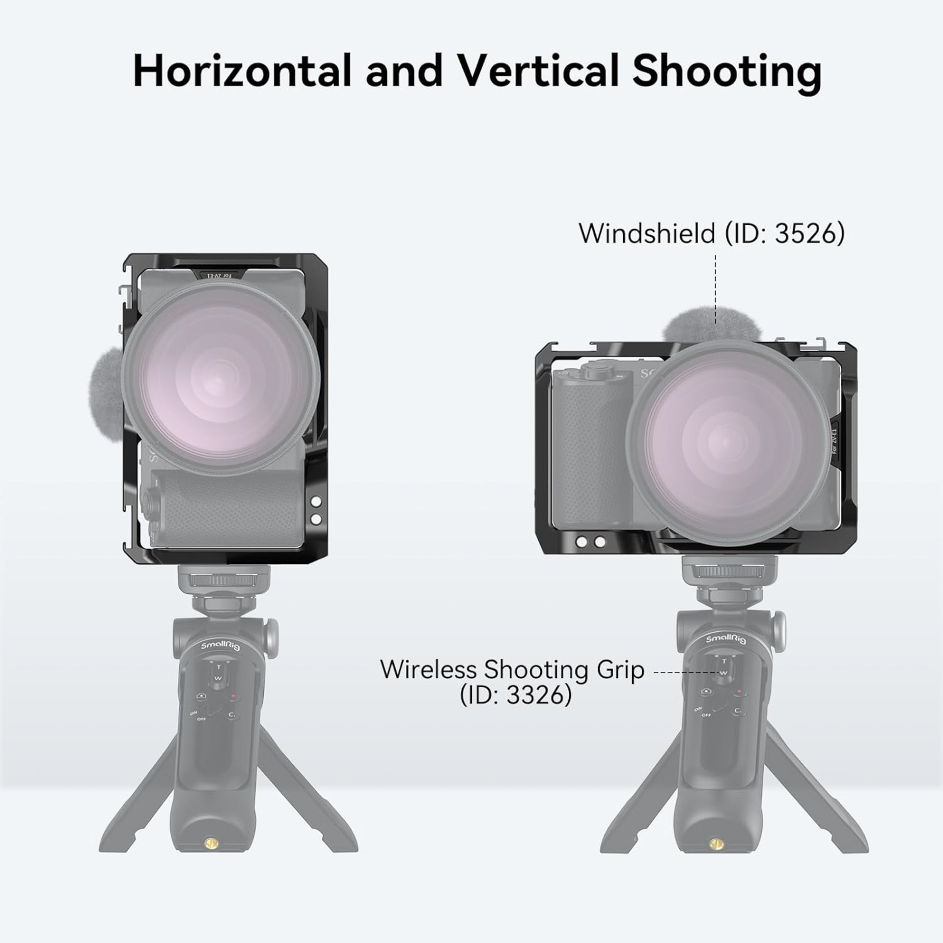 Dualsided Cine Follow Focus