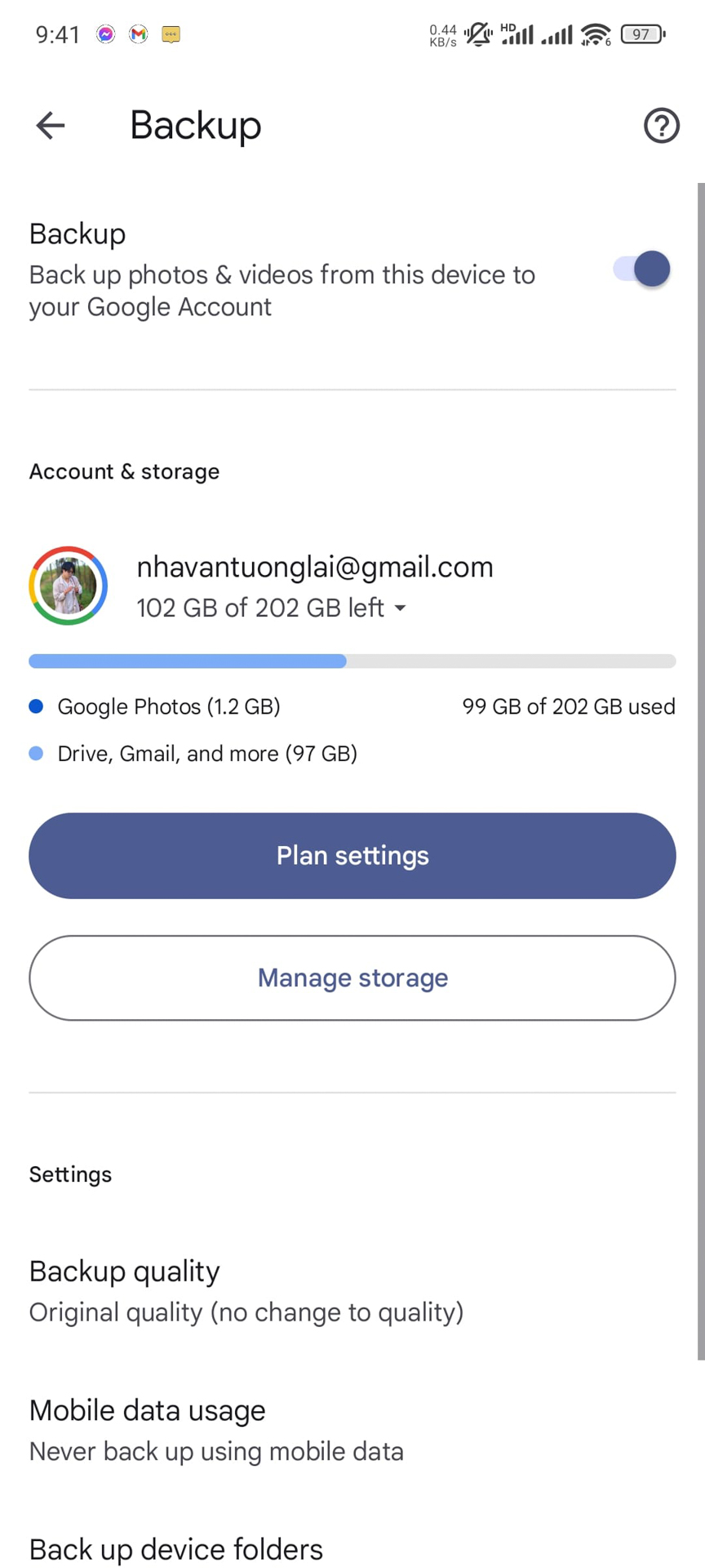 Hướng dẫn đồng bộ thư viện ảnh đa thiết bị cùng Google Photos.