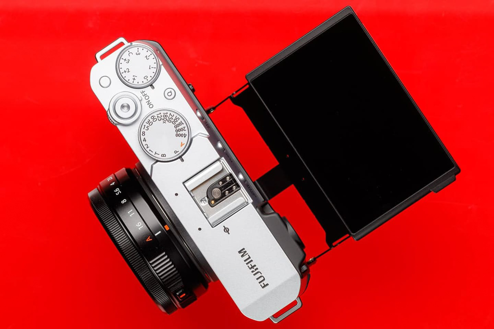 Fujifilm XE3