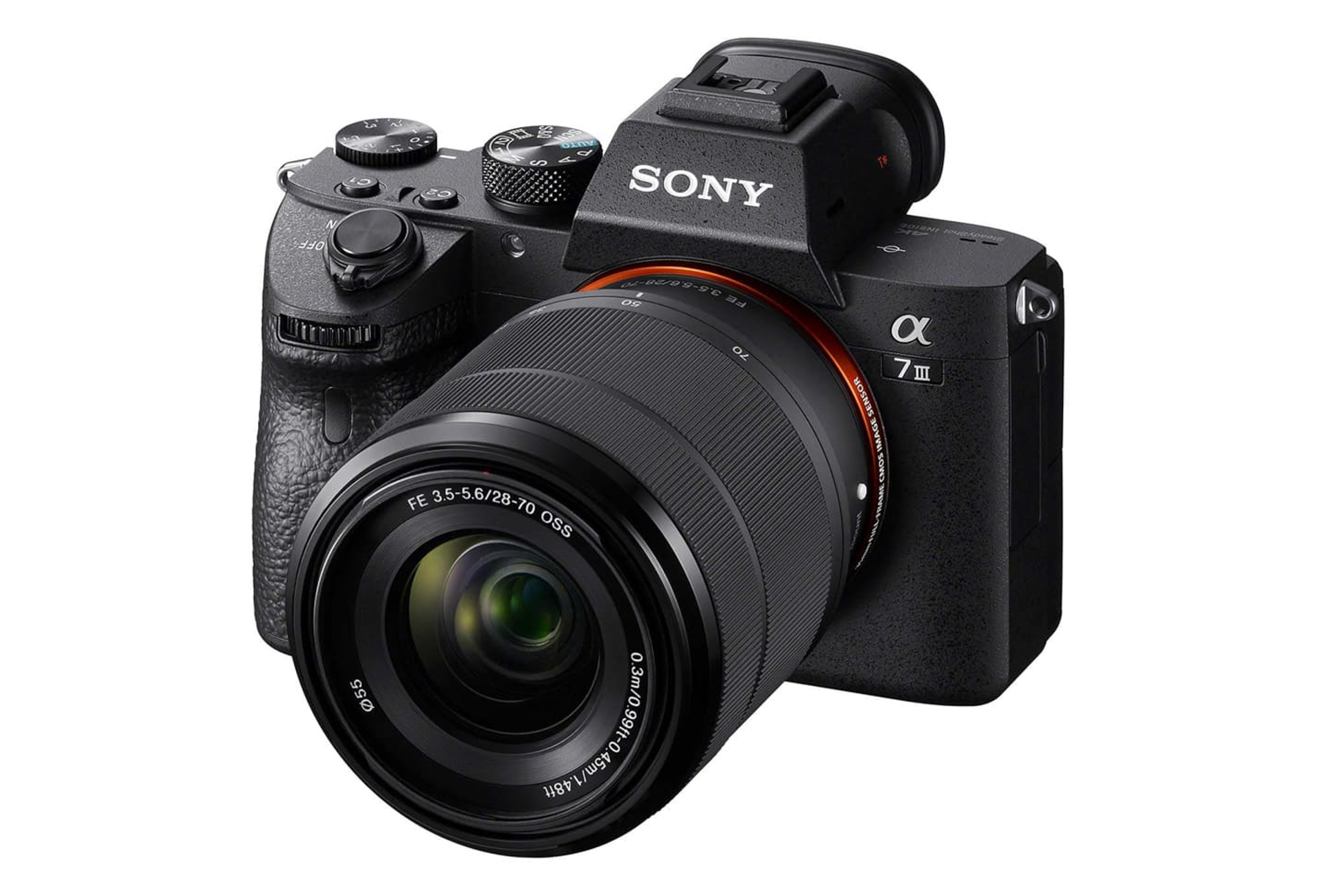 Sony Alpha A7 Mark III