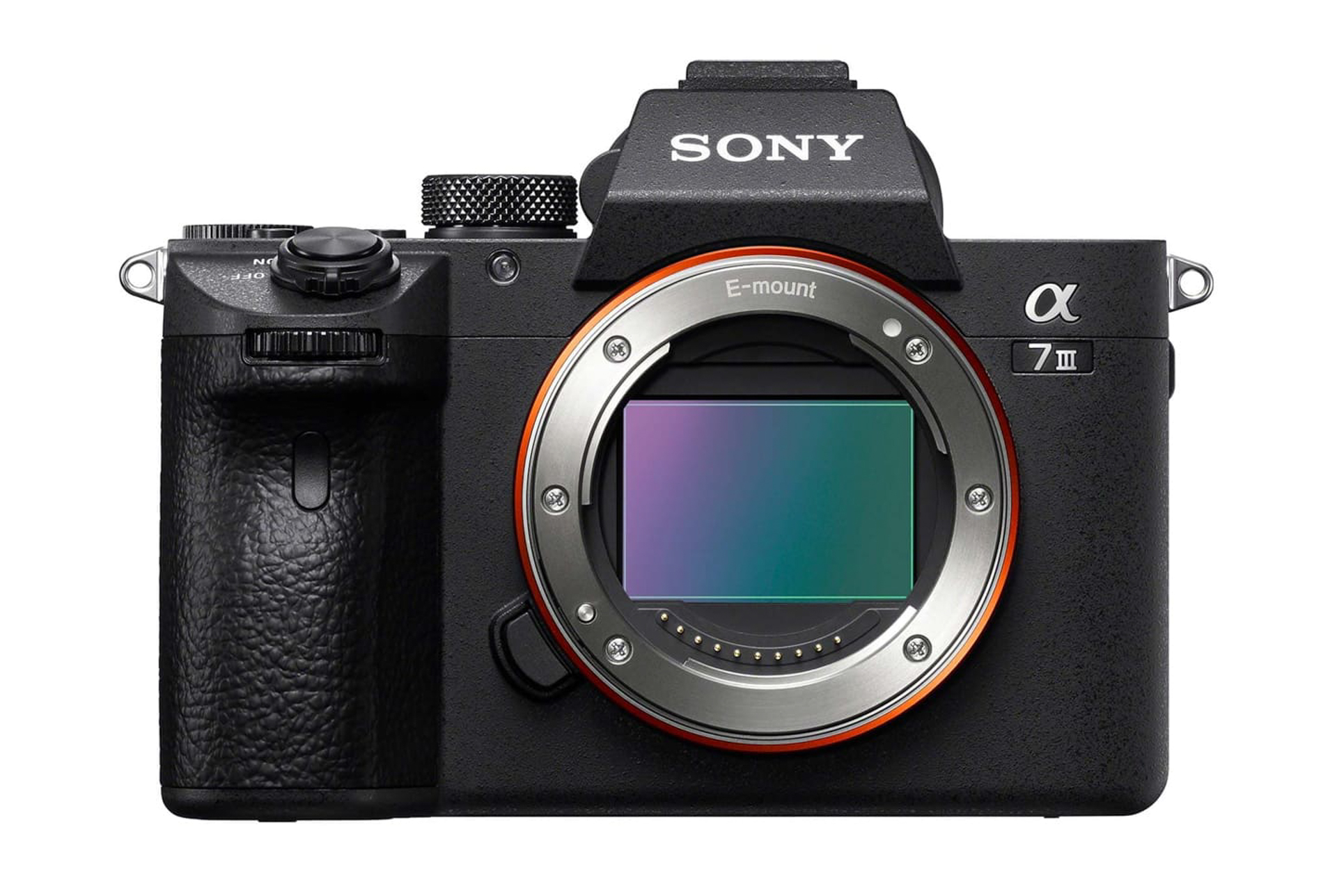 Sony Alpha A7 Mark III