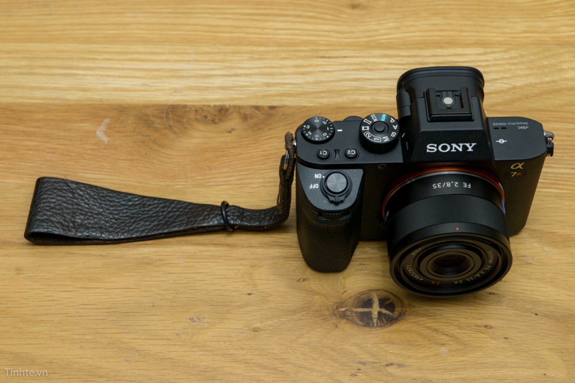 sony alpha a7r mark ii