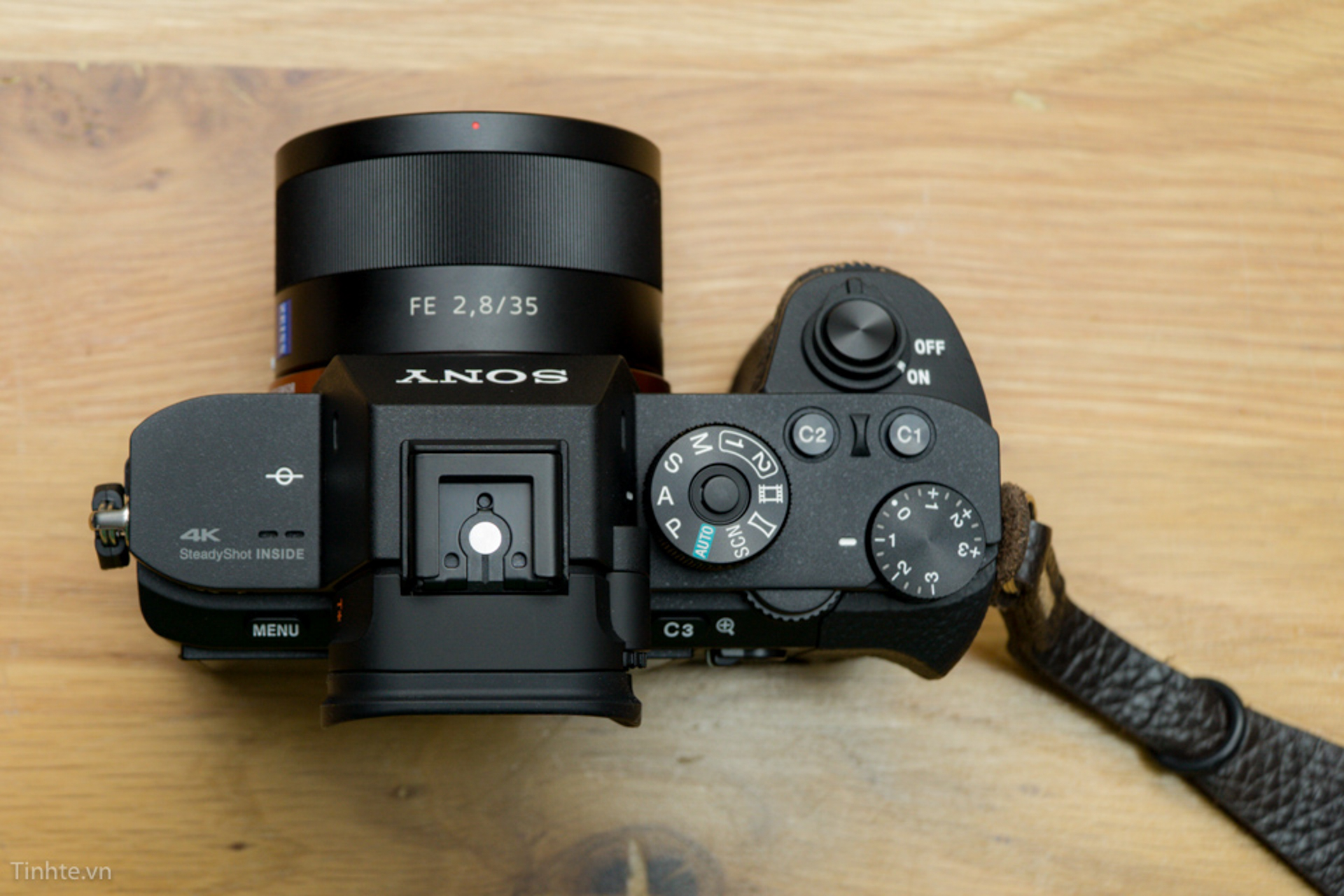 sony alpha a7r mark iii