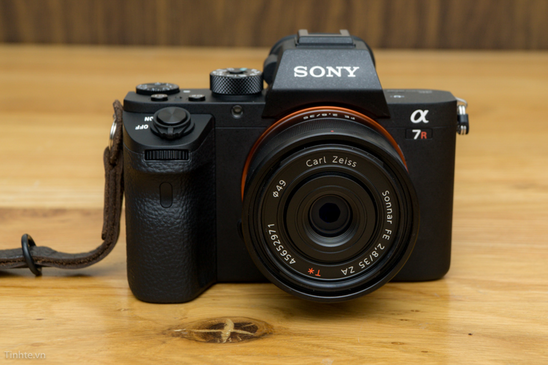 sony alpha a7r mark ii