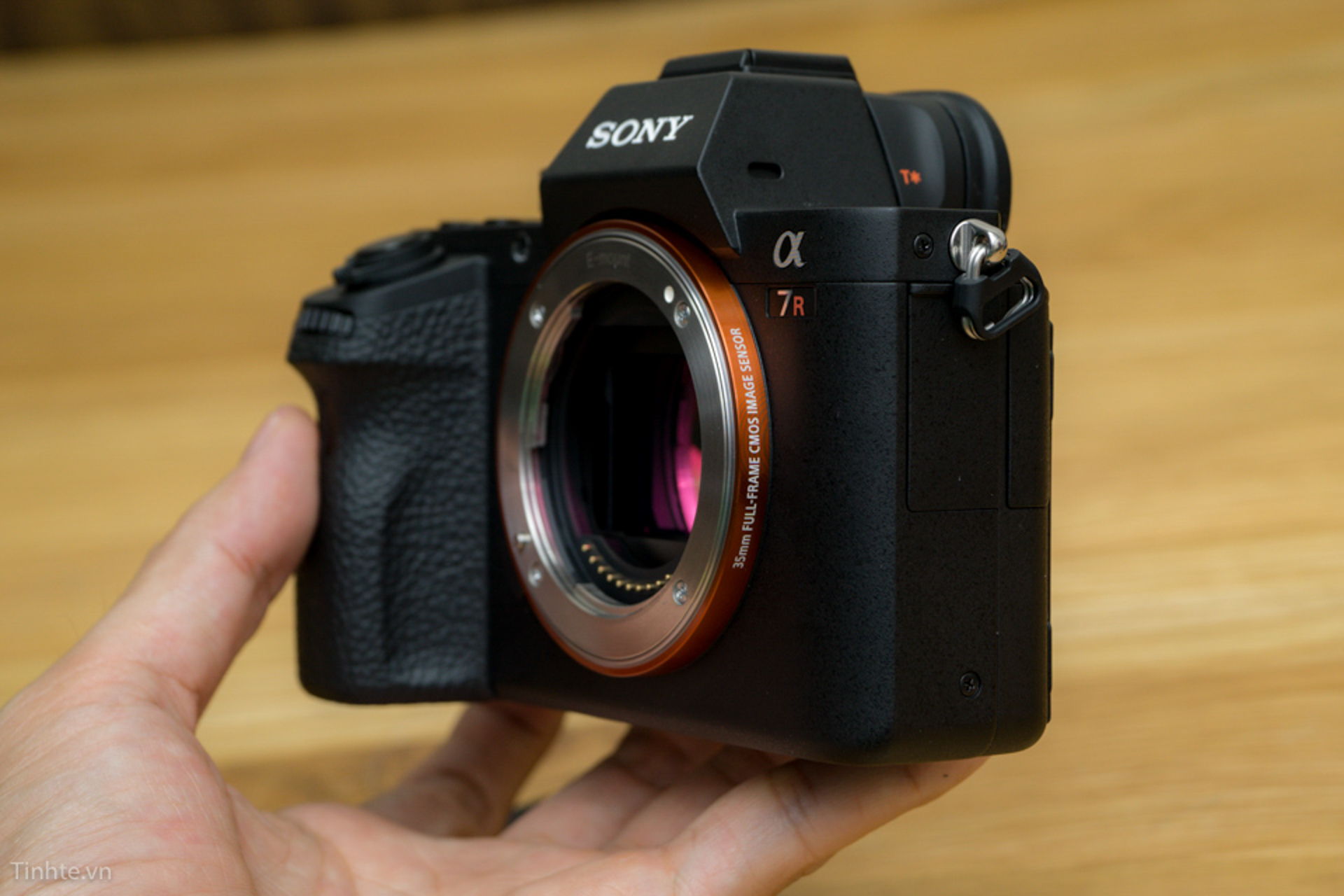 sony alpha a7r mark ii