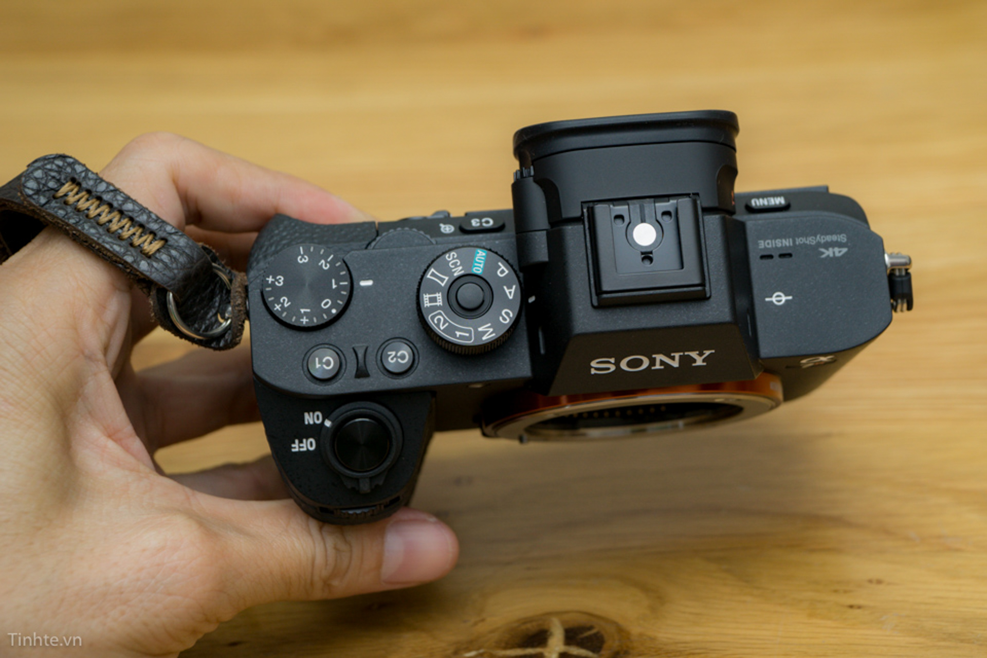 sony alpha a7r mark ii