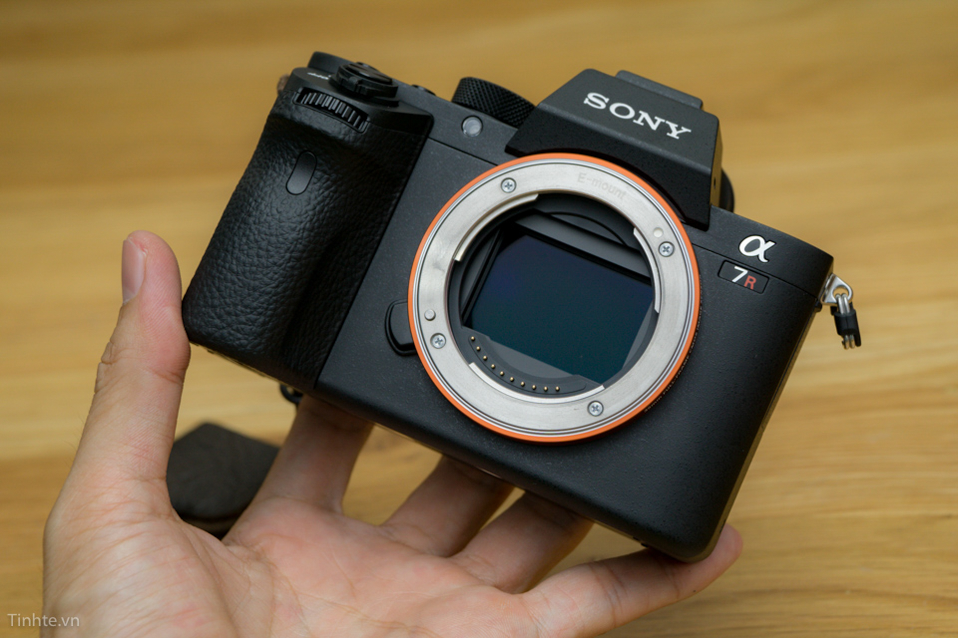 sony alpha a7r mark ii