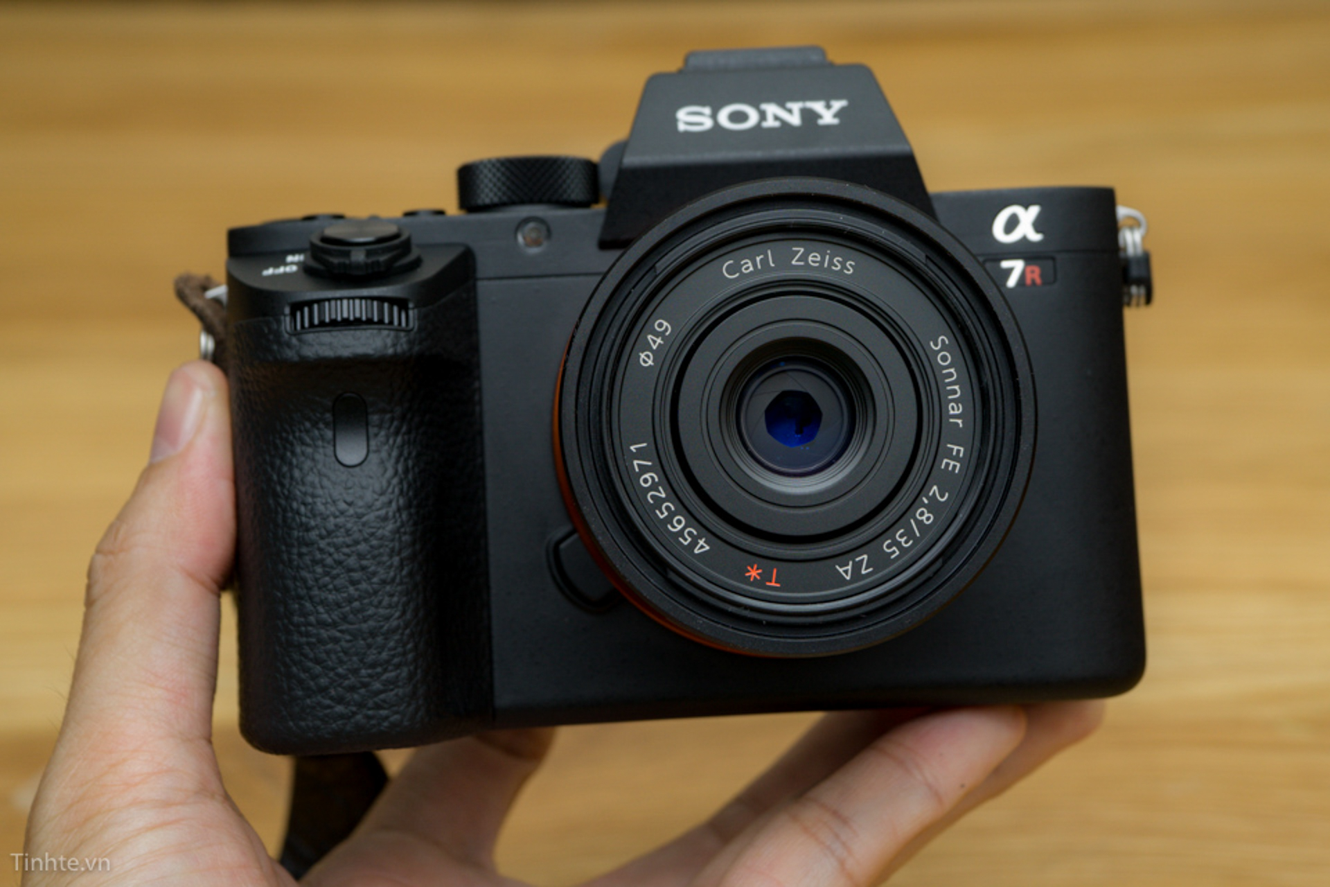 sony alpha a7r mark ii