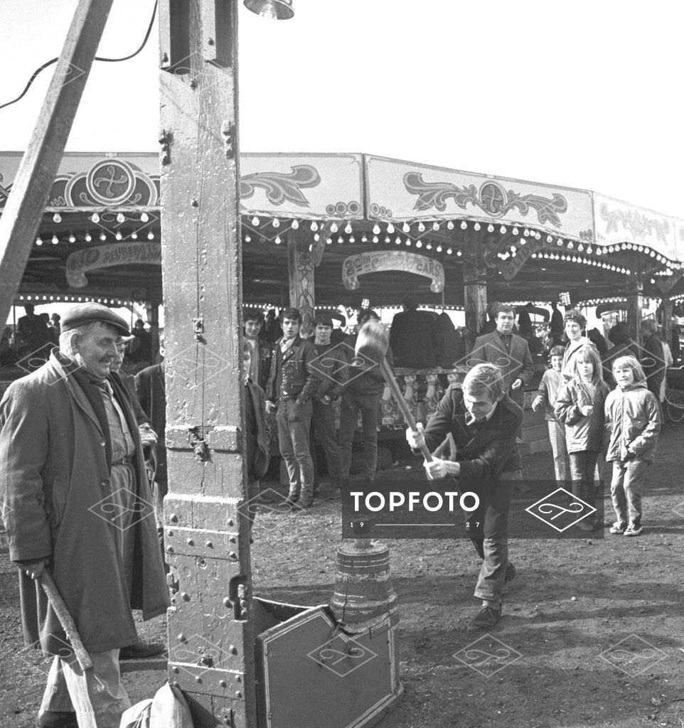 fairground photography, nhiếp ảnh hội chợ.