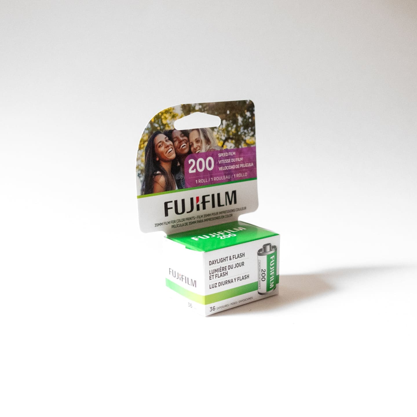Fujifilm Fujicolor 200