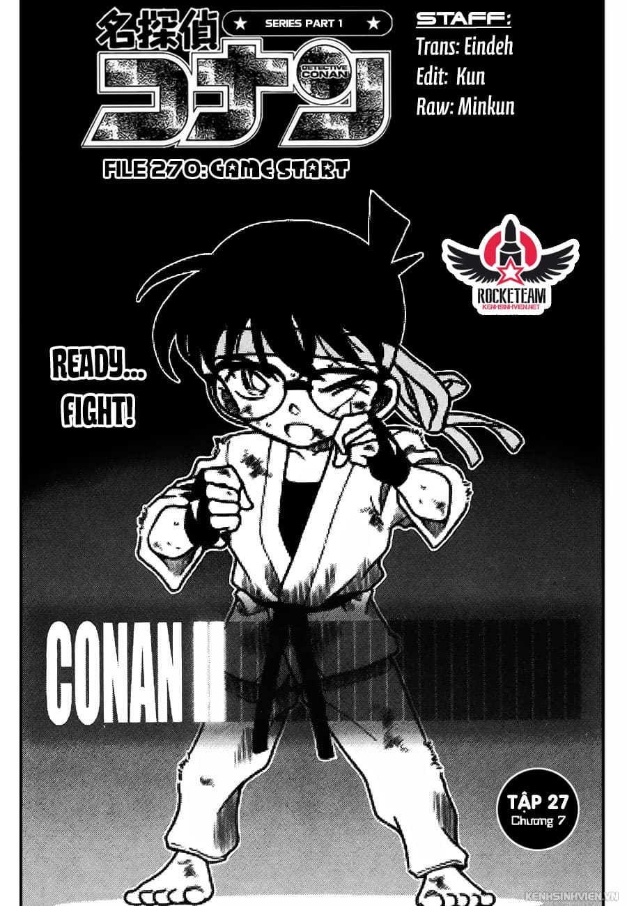 Conan chương 0270.