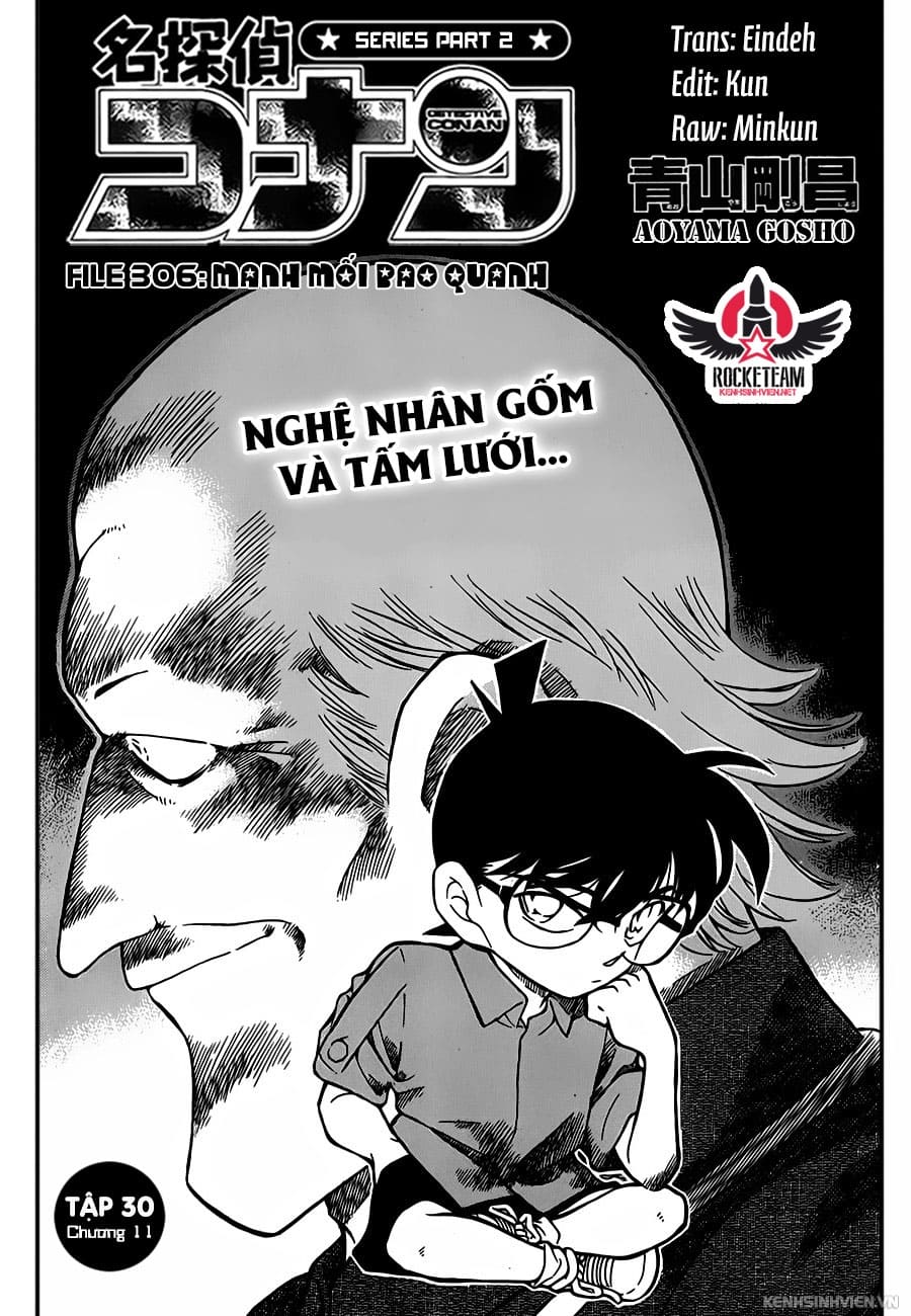 Conan chương 0306.